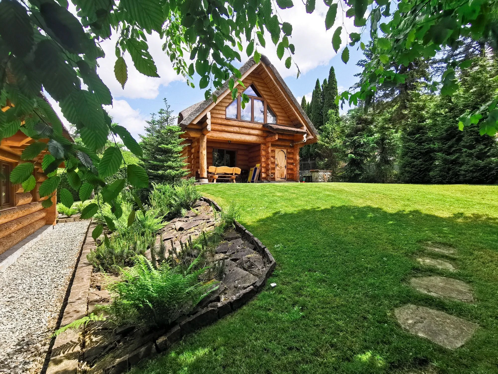 Willa Nad Potokiem Międzybrodzie Żywieckie