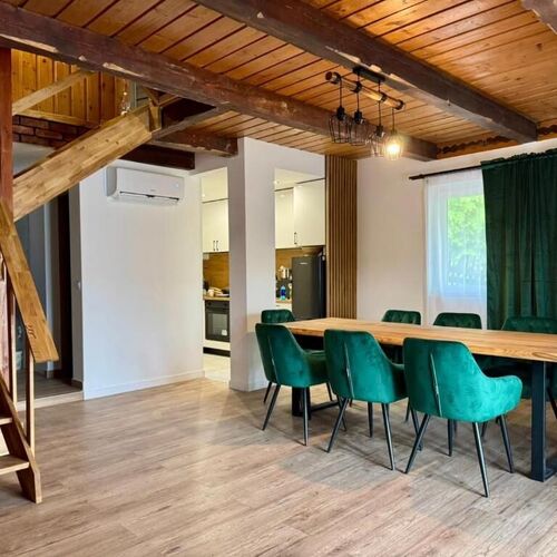 Willa Nad Jeziorem Bialskie