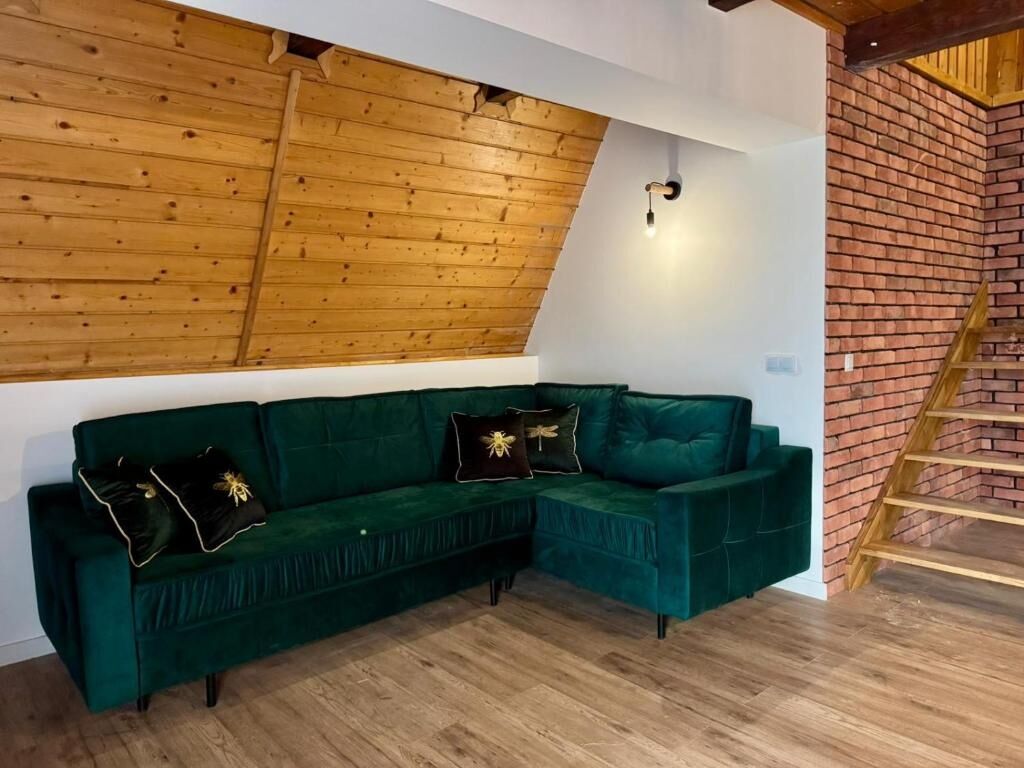 Willa Widokowa 4 Międzybrodzie Bialskie