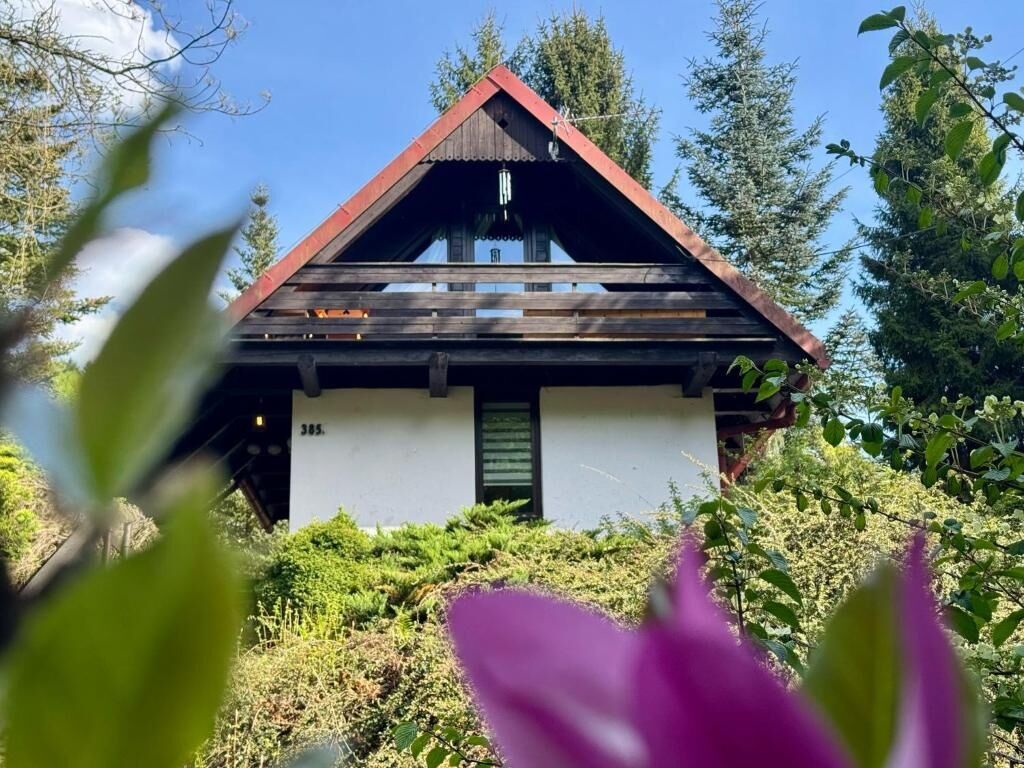 Domek Biała Oaza Międzybrodzie Żywieckie