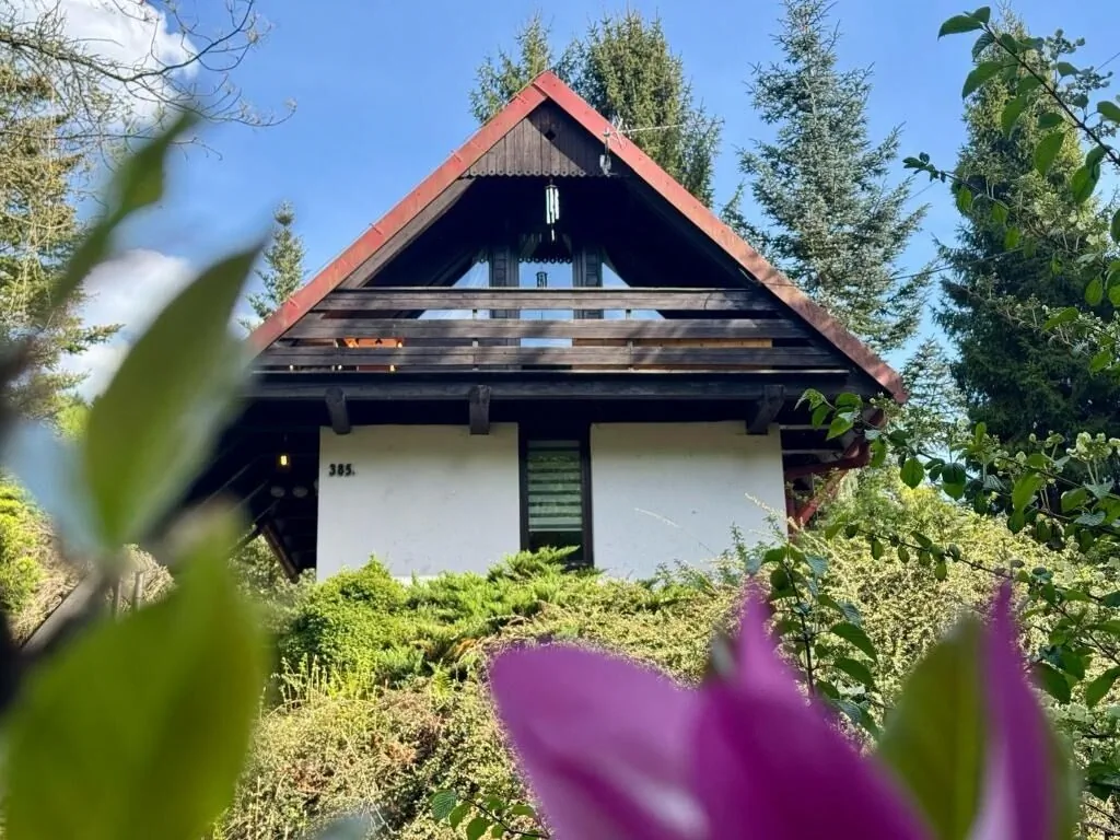 Willa Biały Domek Międzybrodzie Żywieckie