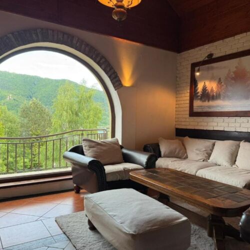 Willa Panorama 32 Międzybrodzie Bialskie