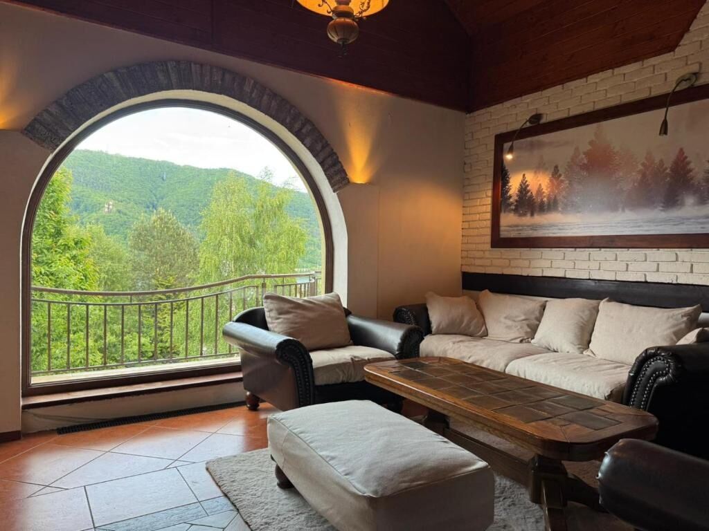 Willa Panorama 32 Międzybrodzie Bialskie