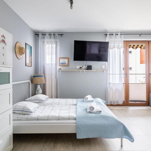 Apartamenty Piamola - Baltic Park 36A Stegna