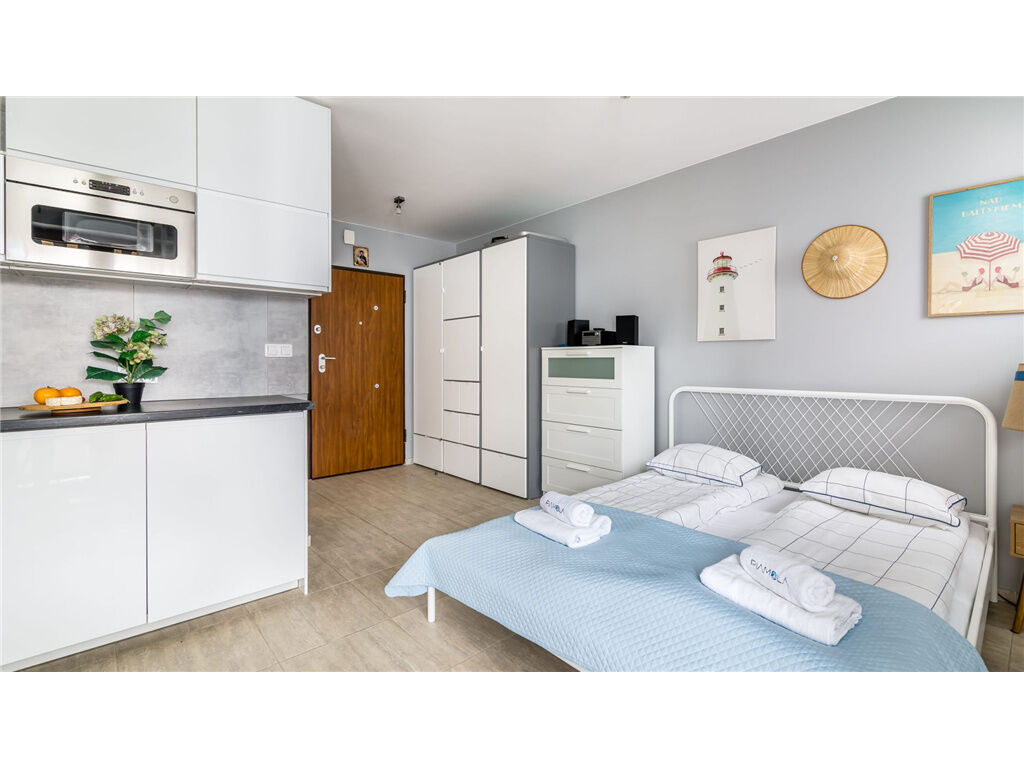 Apartamenty Piamola - Baltic Park 36A Stegna