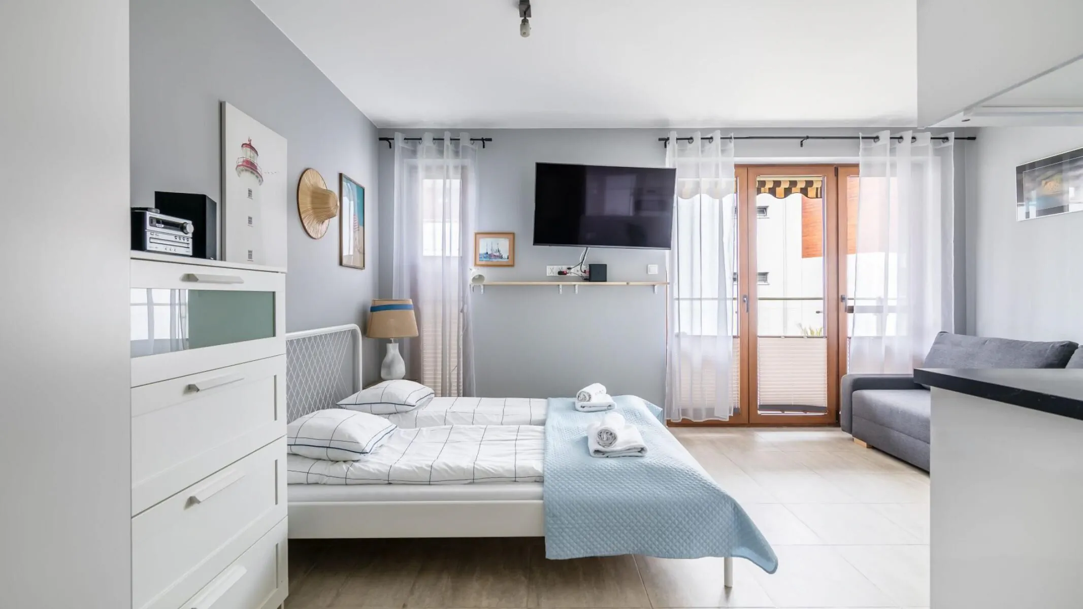 Apartamenty Piamola - Baltic Park 36A Stegna