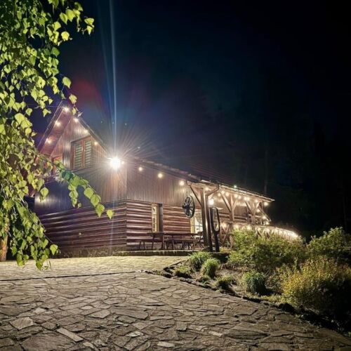 Willa Riviera Międzybrodzie Żywieckie