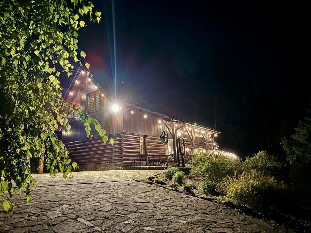 Willa Riviera Międzybrodzie Żywieckie