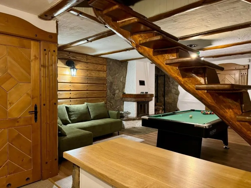 Willa Hacienda Międzybrodzie Żywieckie