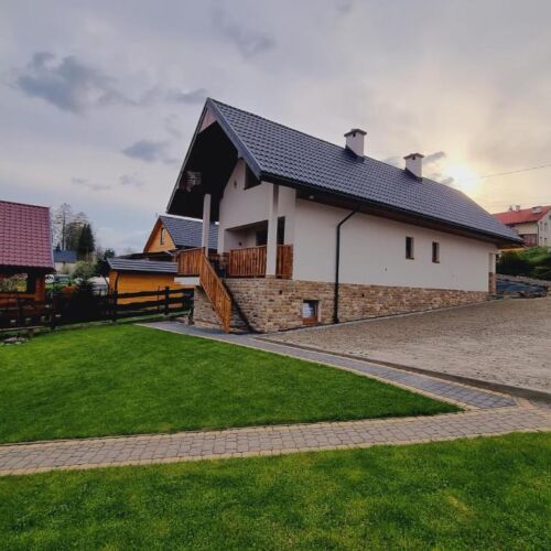 Domki Irena Kozdrowska Polańczyk