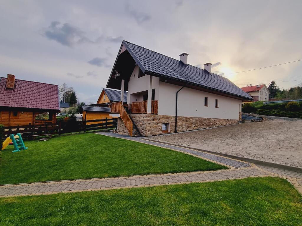 Domki Irena Kozdrowska Polańczyk