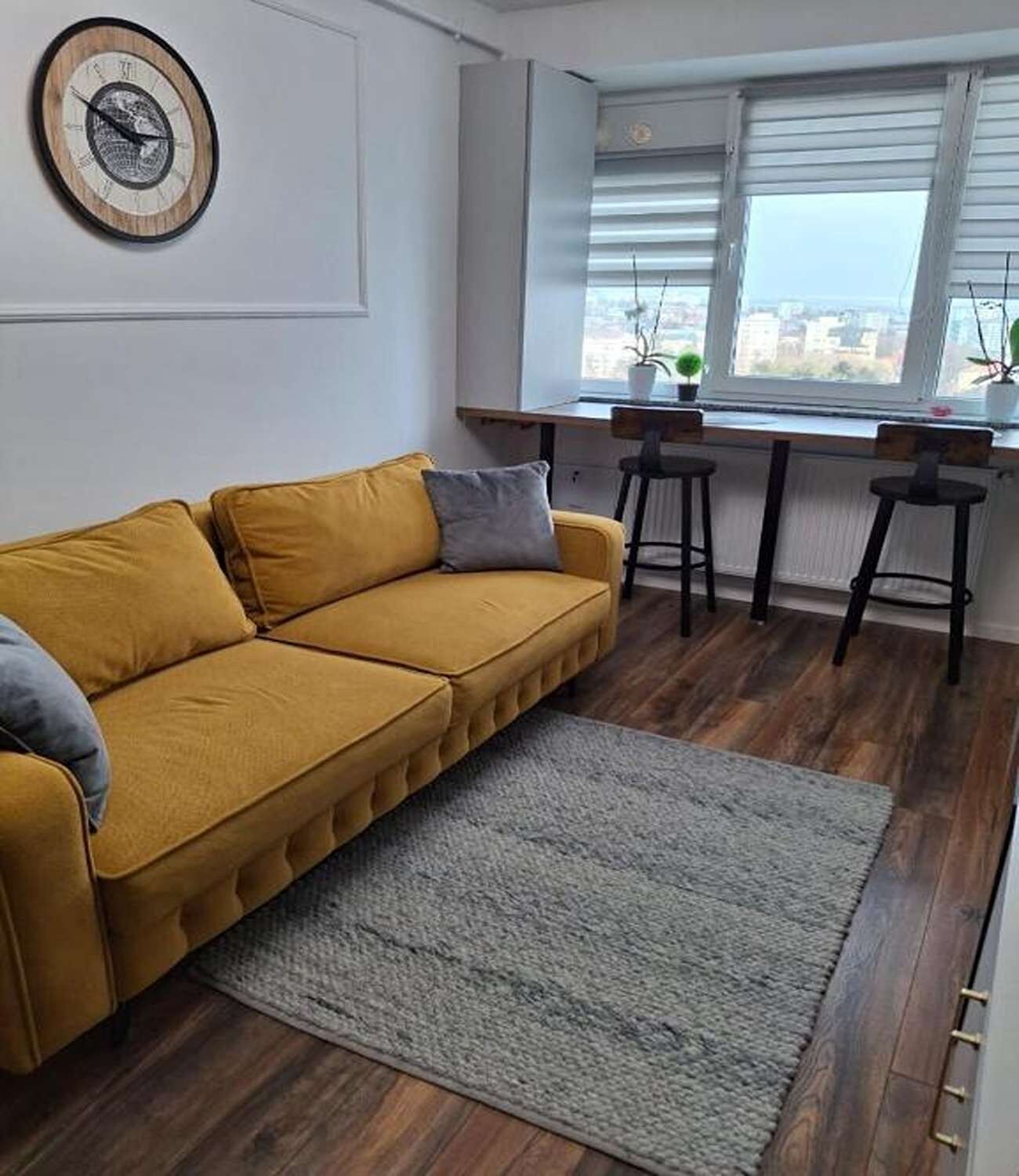 Zlata Silvery Residence OMV Suceava