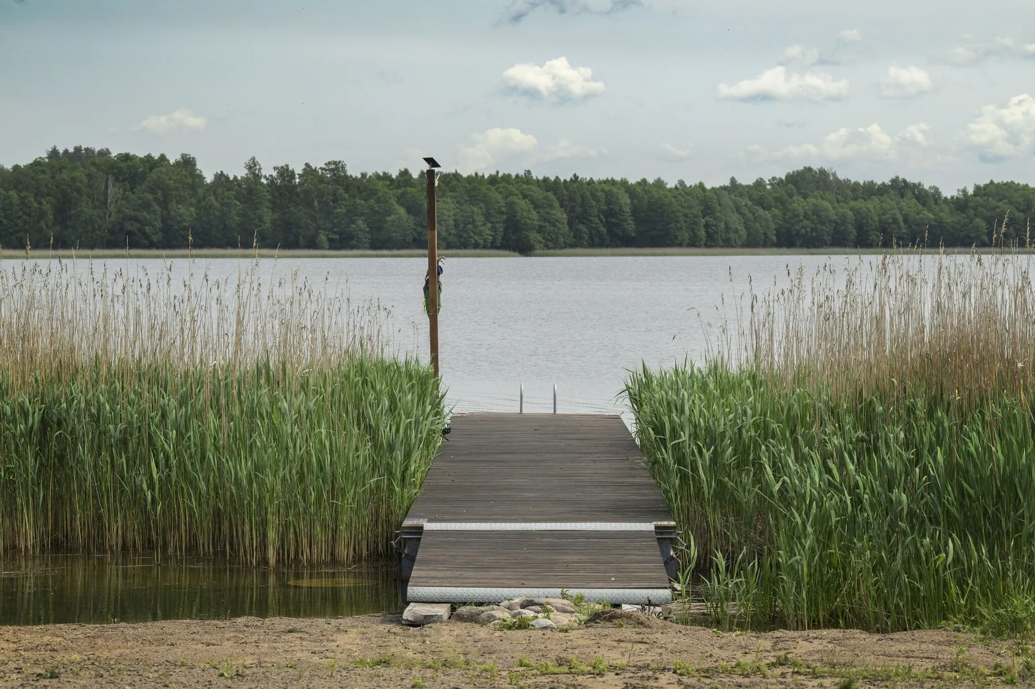 Domki Między Tałtami Skorupki