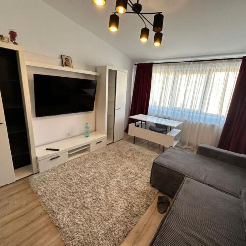 Zlata Comfort Apartment Suceava