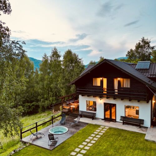 Cabana Nicorici Scrind Frăsinet