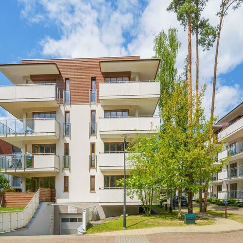 Apartamenty Piamola - Baltic Park 60A Stegna