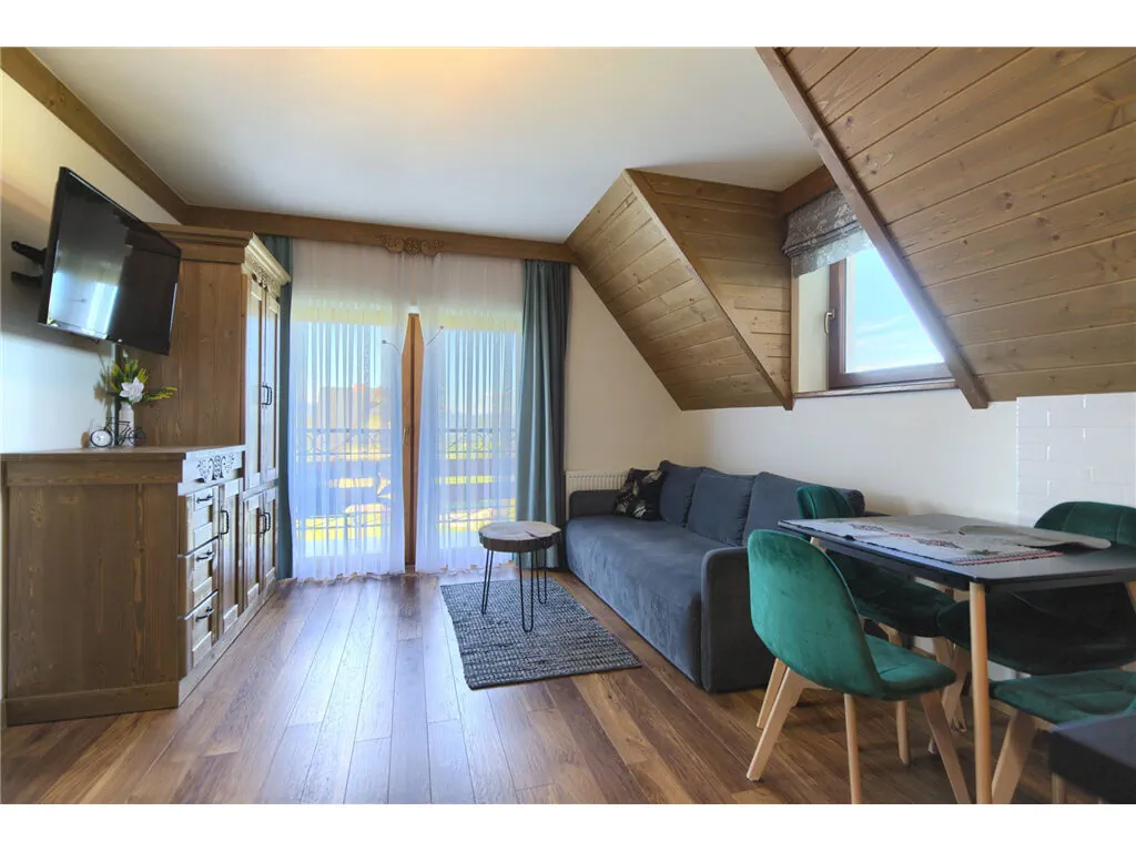 Apartamenty Regle Bukowina Tatrzańska