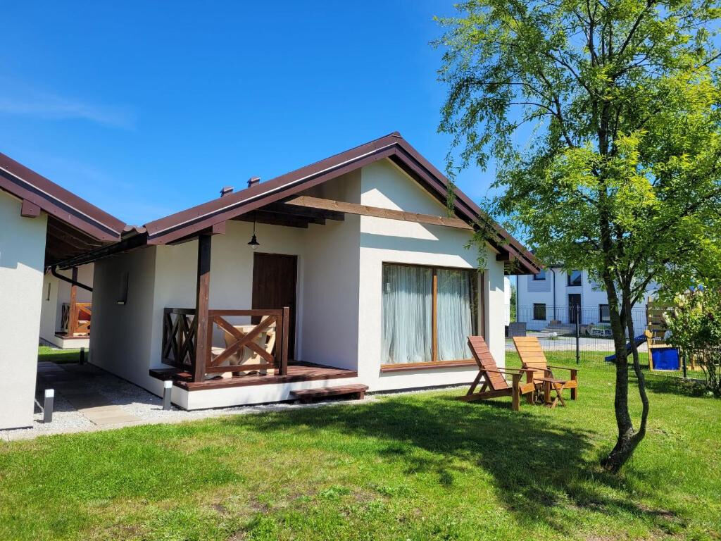 Domki Oaza Spokoju Władysławowo