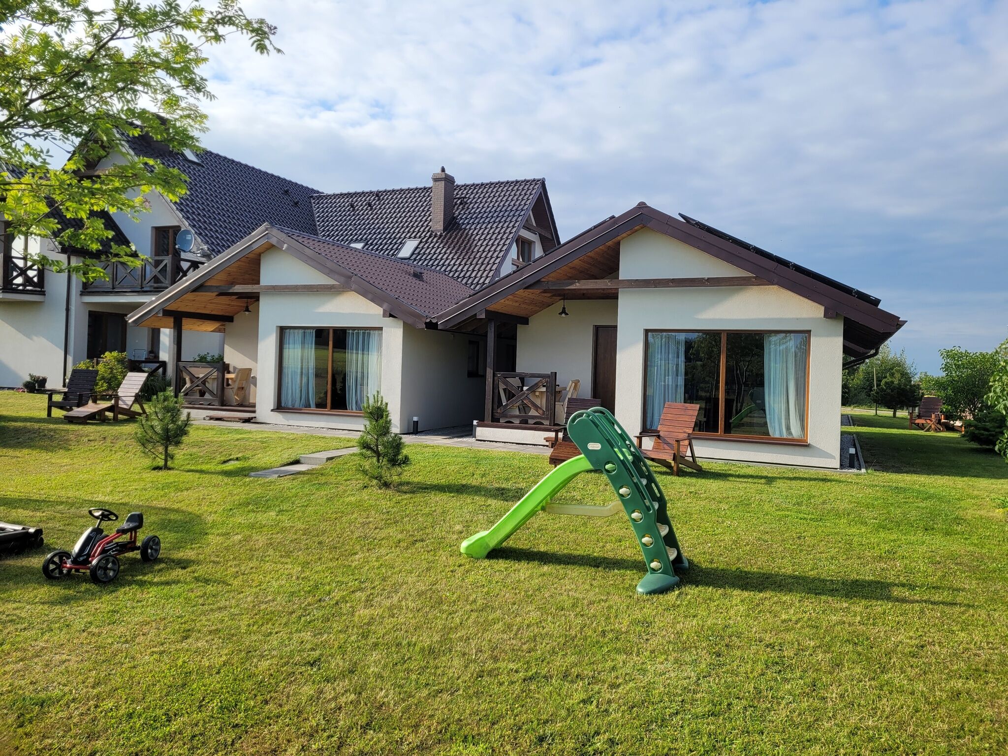 Domki Oaza Spokoju Władysławowo