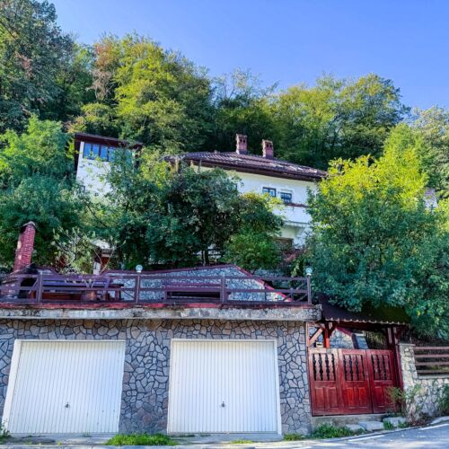  Vila Brazilor Căciulata