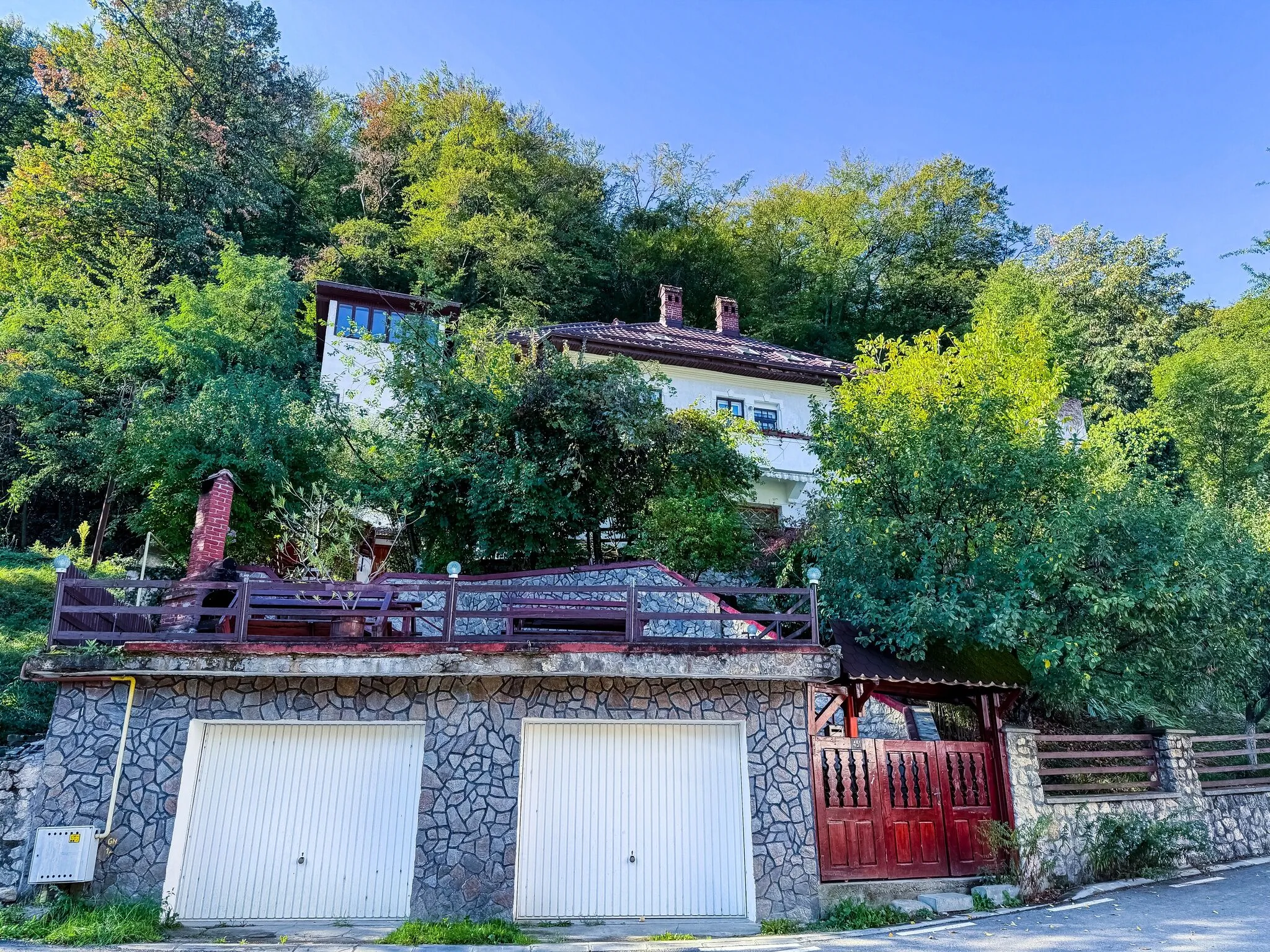  Vila Brazilor Căciulata
