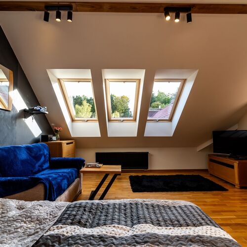 Apartament Maestria Blue MC Polanica-Zdrój