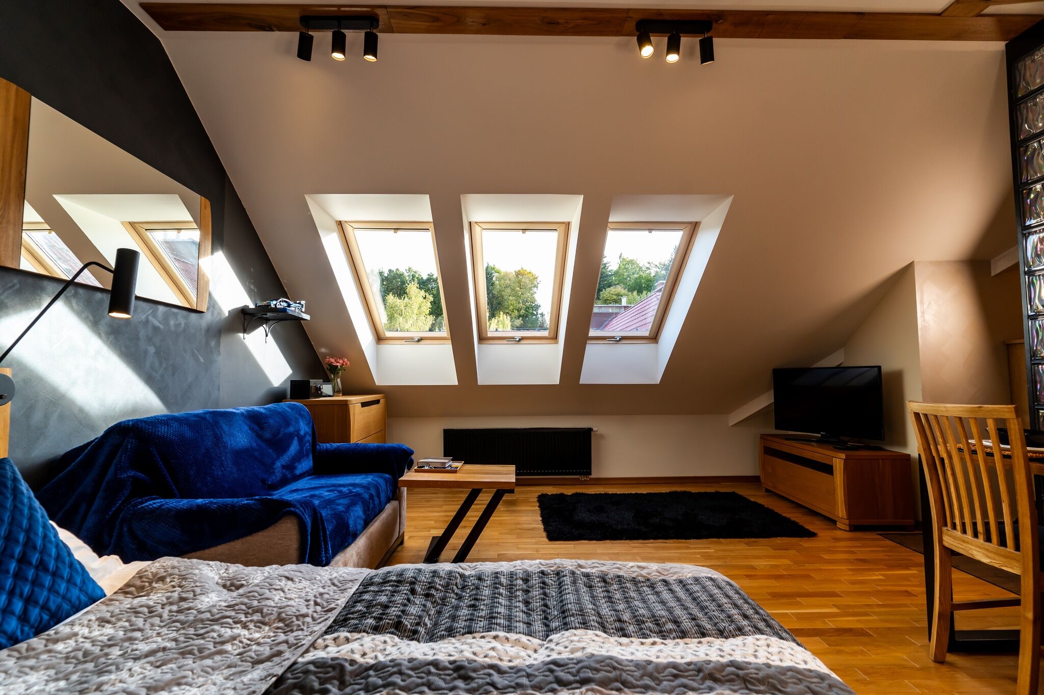 Apartament Maestria Blue MC Polanica-Zdrój