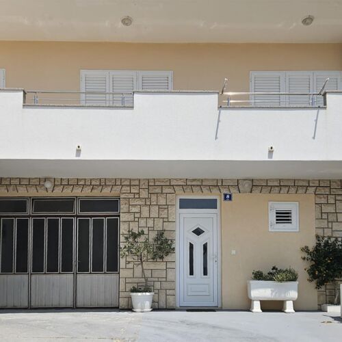 Apartman Omiš - CSD031
