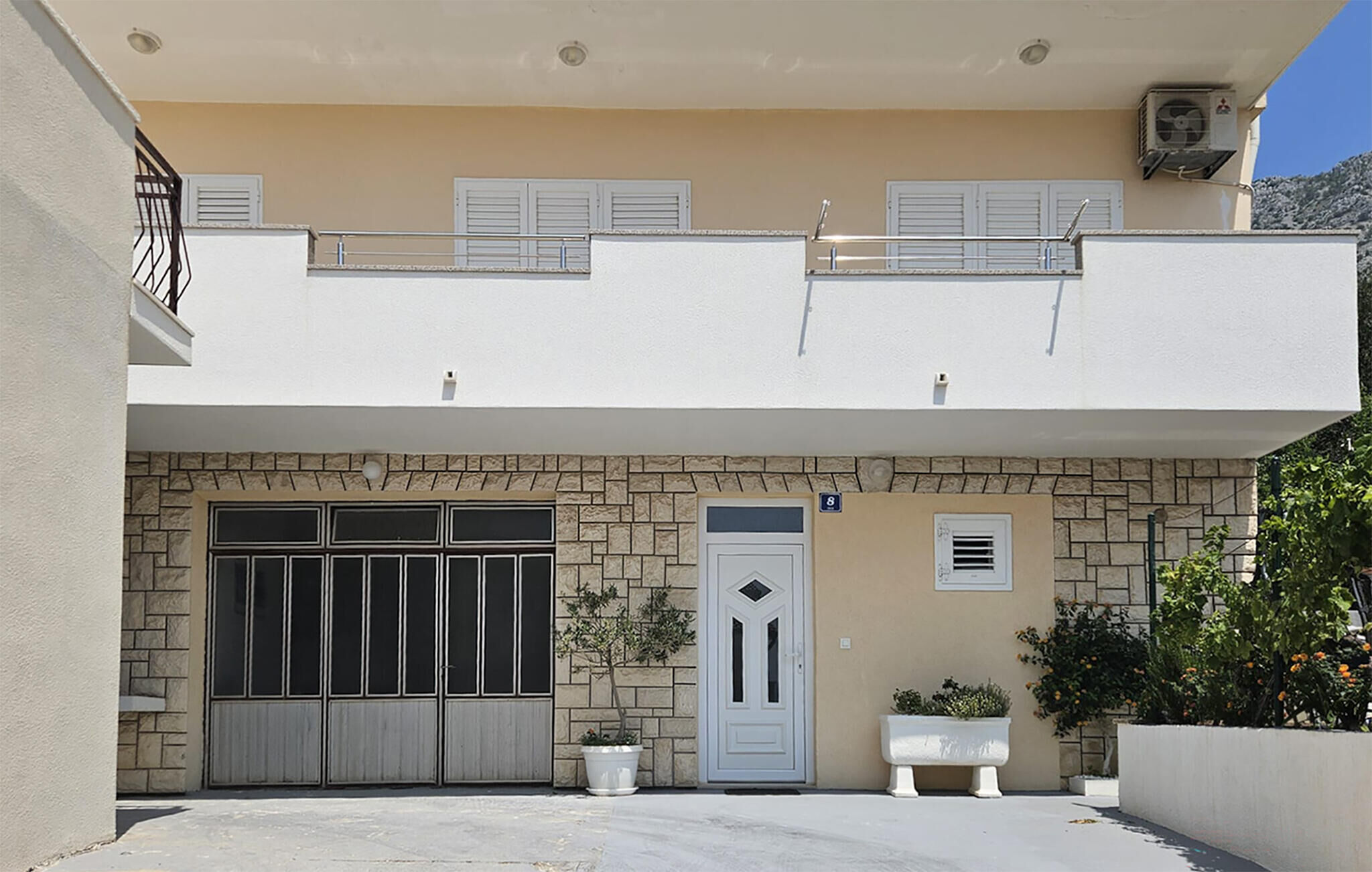 Apartman Omiš - CSD031