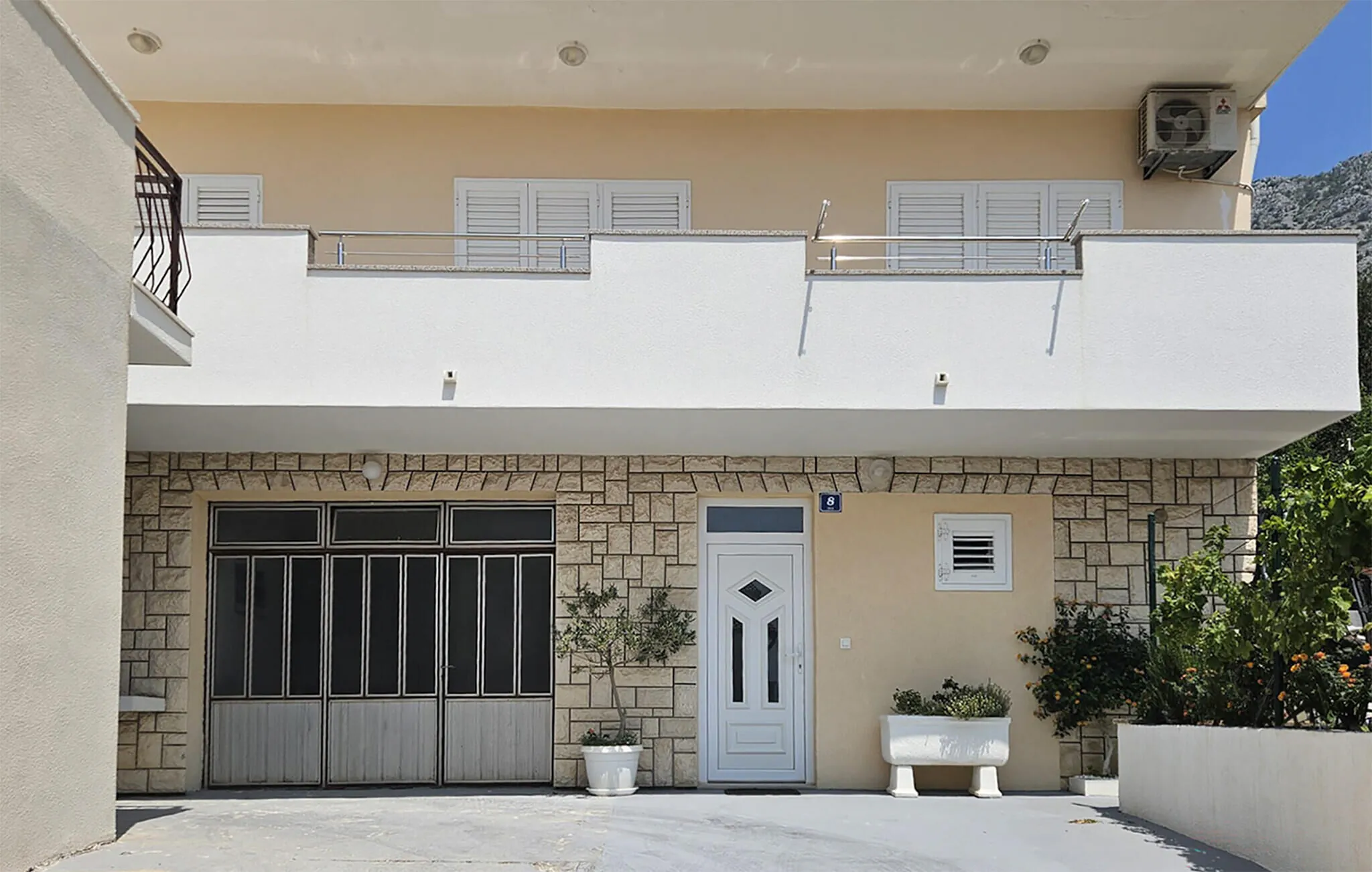 Apartman Omiš - CSD031