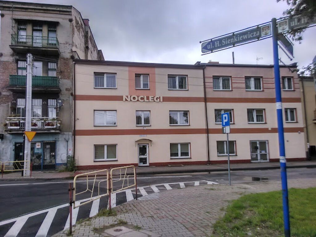 Apartamenty Noclegi Będzin