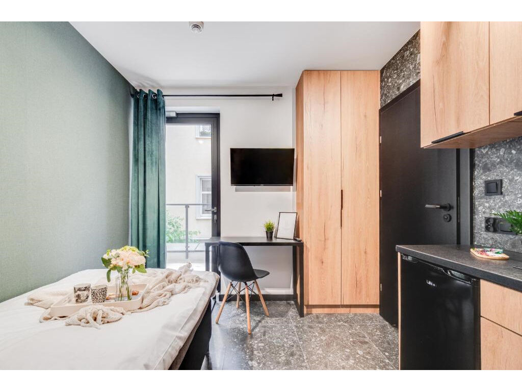 Apartamenty Muzealna Business Rooms Opole