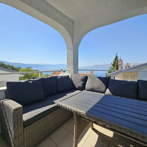 Apartment Grace Novi Vinodolski