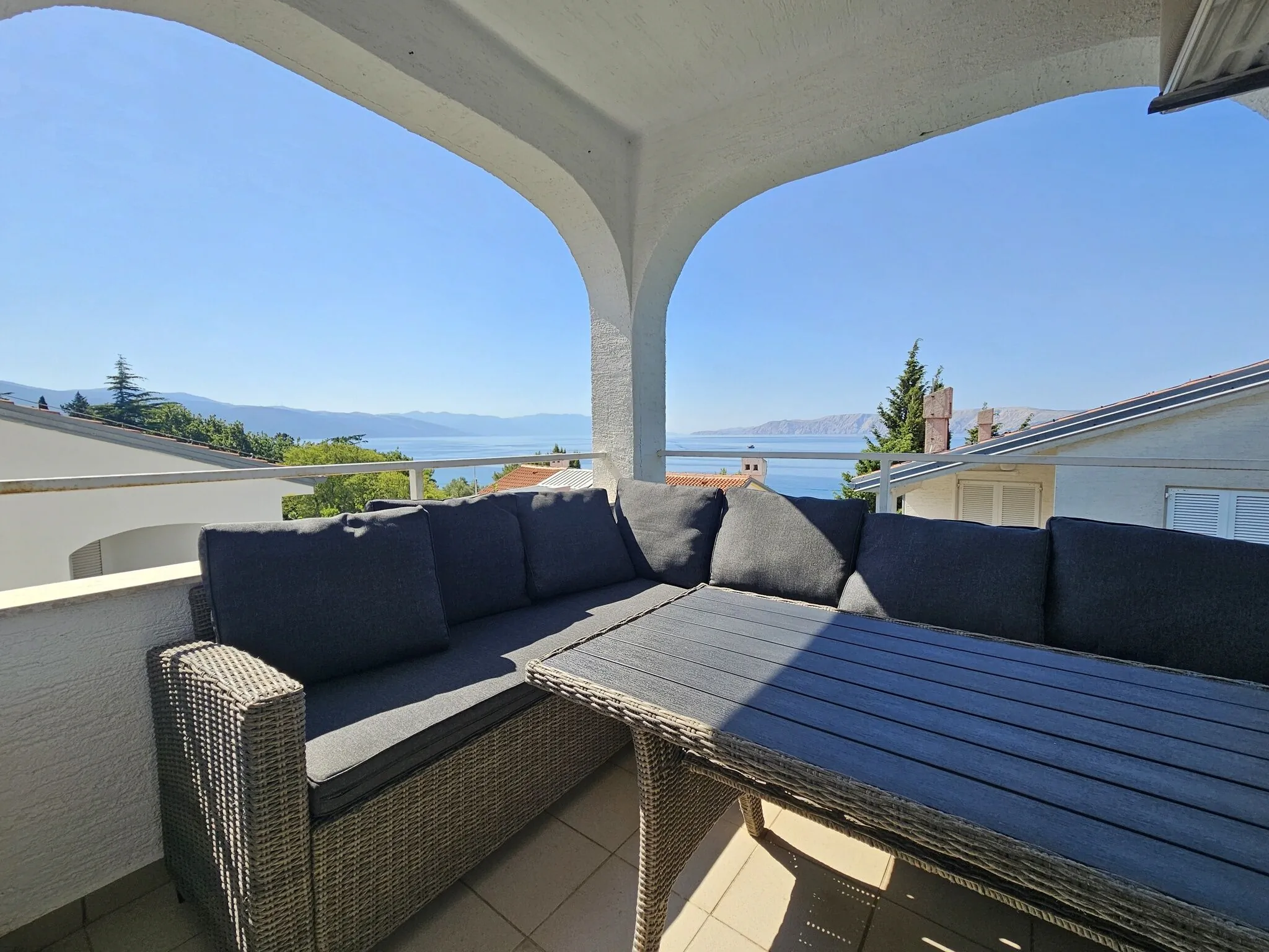Apartment Grace Novi Vinodolski