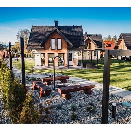 Dolina Barw - całoroczne domki na wynajem Rabka-Zdrój