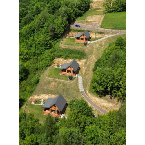 Domki Harmonia Lasu Łobozew Górny, Solina