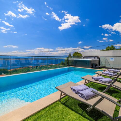 Casa SoleLuna Dramalj