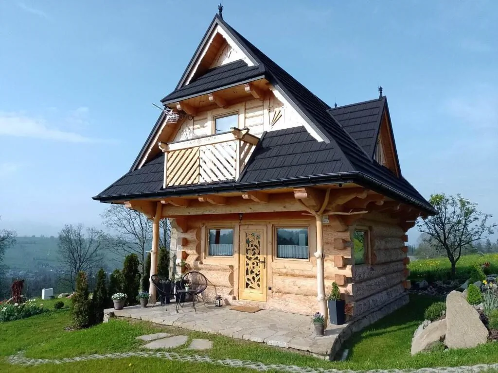 Domek Na Góralską Mode Suche