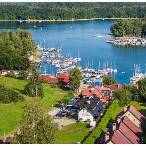 Apartamenty Zatoka Relaksu Polańczyk