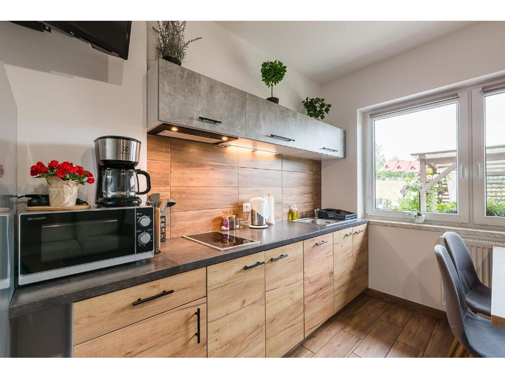 Apartamenty Zatoka Relaksu Polańczyk