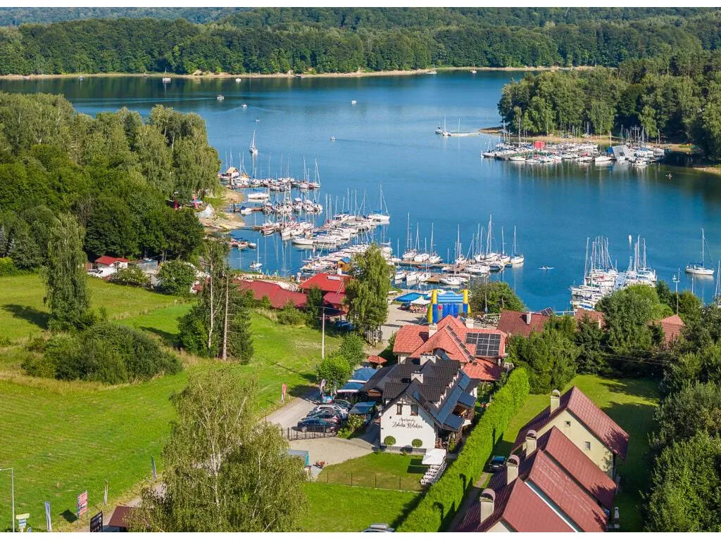 Apartamenty Zatoka Relaksu Polańczyk