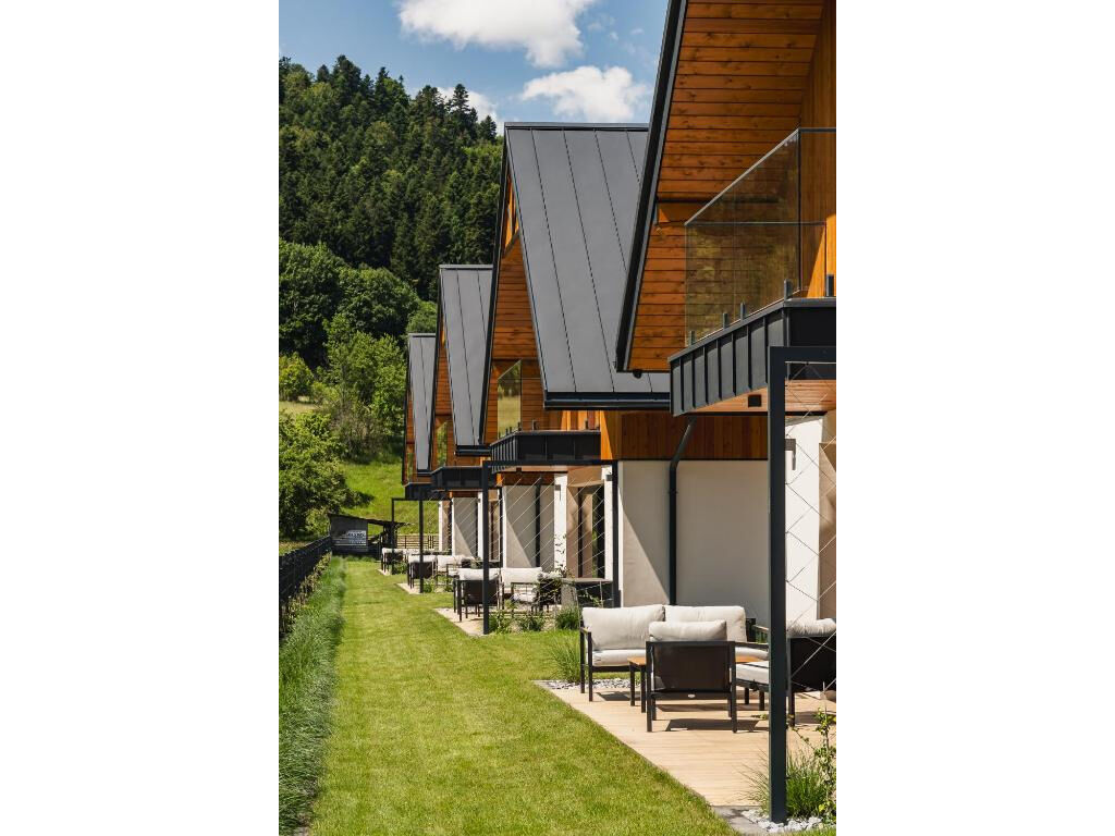 Osada pod Sokolicą Krościenko nad Dunajcem