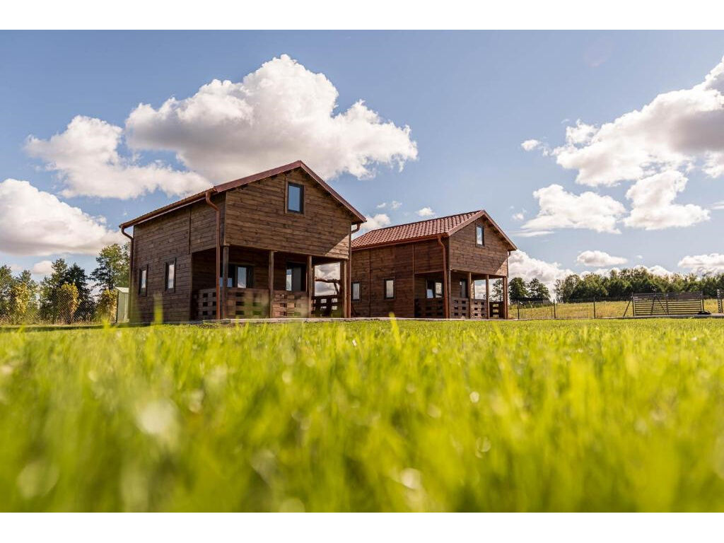 Domki Żeglarz i Łąkarz Szczybały Giżyckie