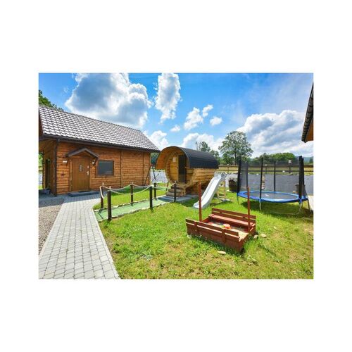 Domek Zagroda nad Rzeką Hoczew