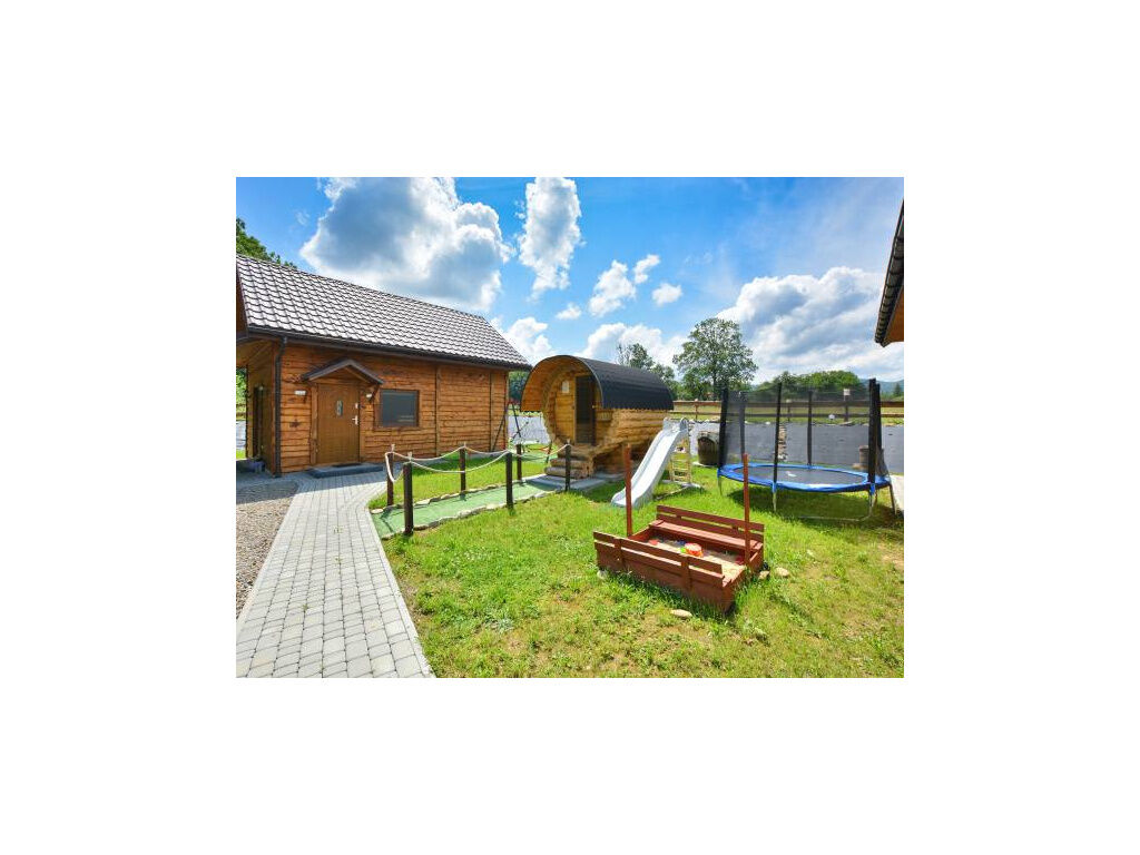 Domek Zagroda nad Rzeką Hoczew