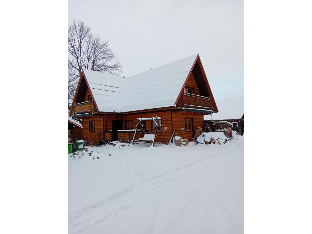 Drewniany Domek - domki Witów