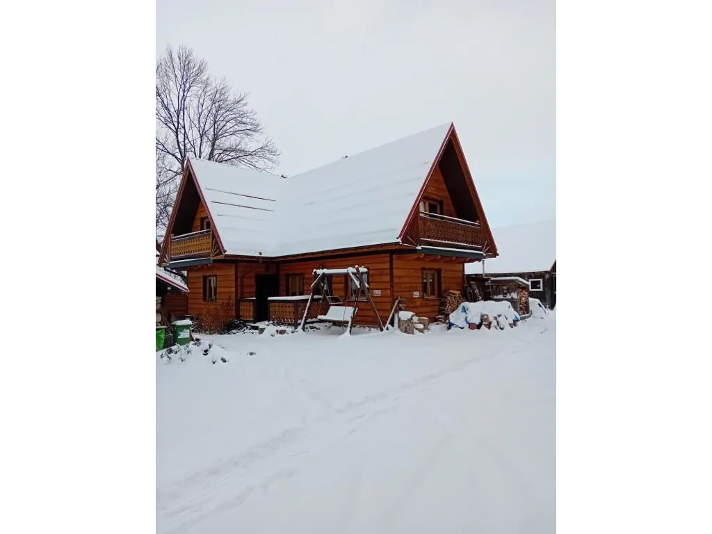Drewniany Domek - domki Witów