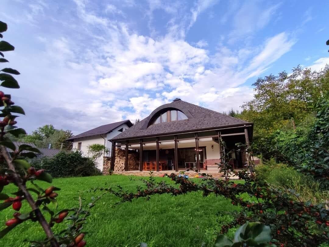 Chalet Voronet Gura Humorului