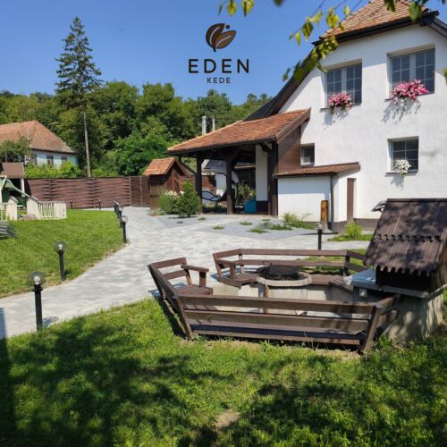 Casă de oaspeți Eden Kede Chedia Mare