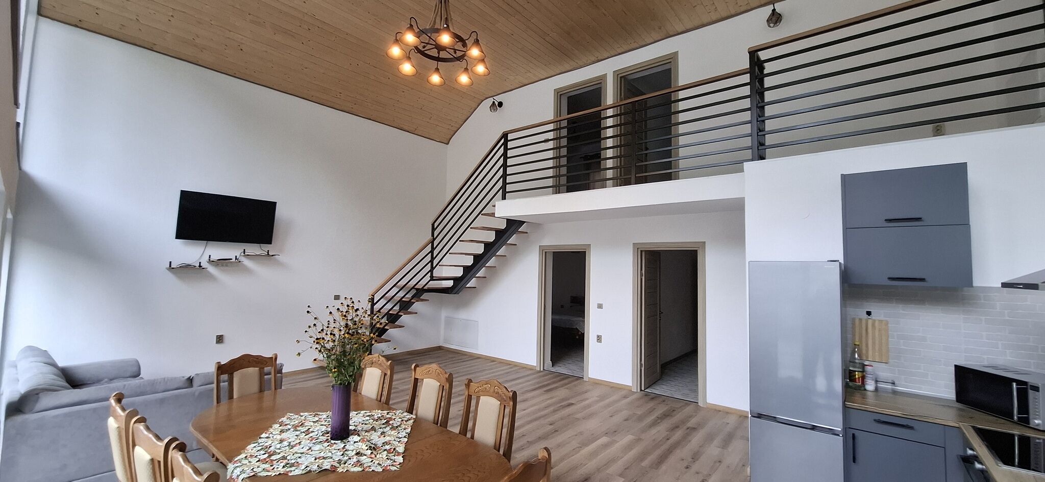 The Nest on the Hill Dealu Mare